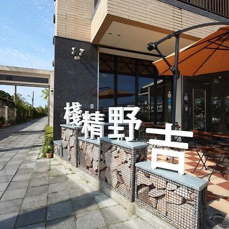 Ji Ye Jing Zhan B&B Ji'an Luaran gambar