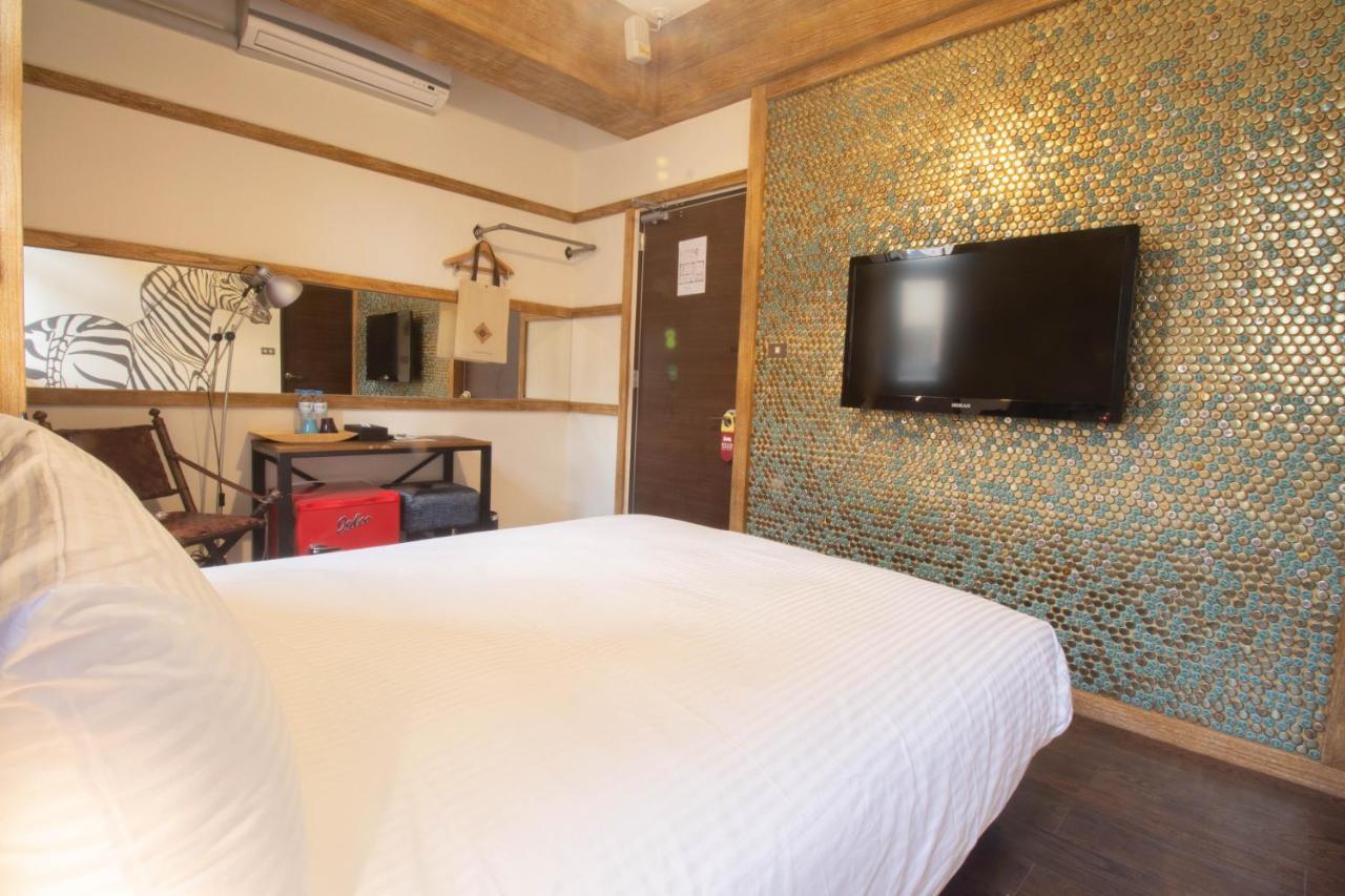 Ji Ye Jing Zhan B&B Ji'an Luaran gambar