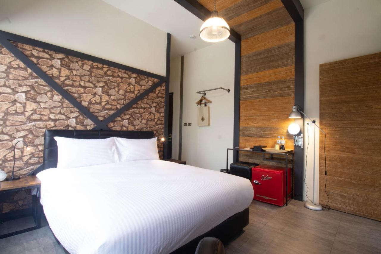 Ji Ye Jing Zhan B&B Ji'an Luaran gambar