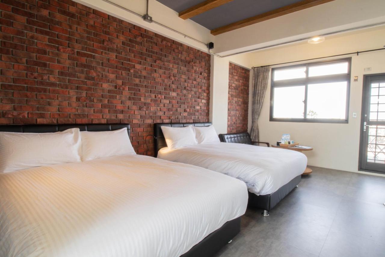 Ji Ye Jing Zhan B&B Ji'an Luaran gambar