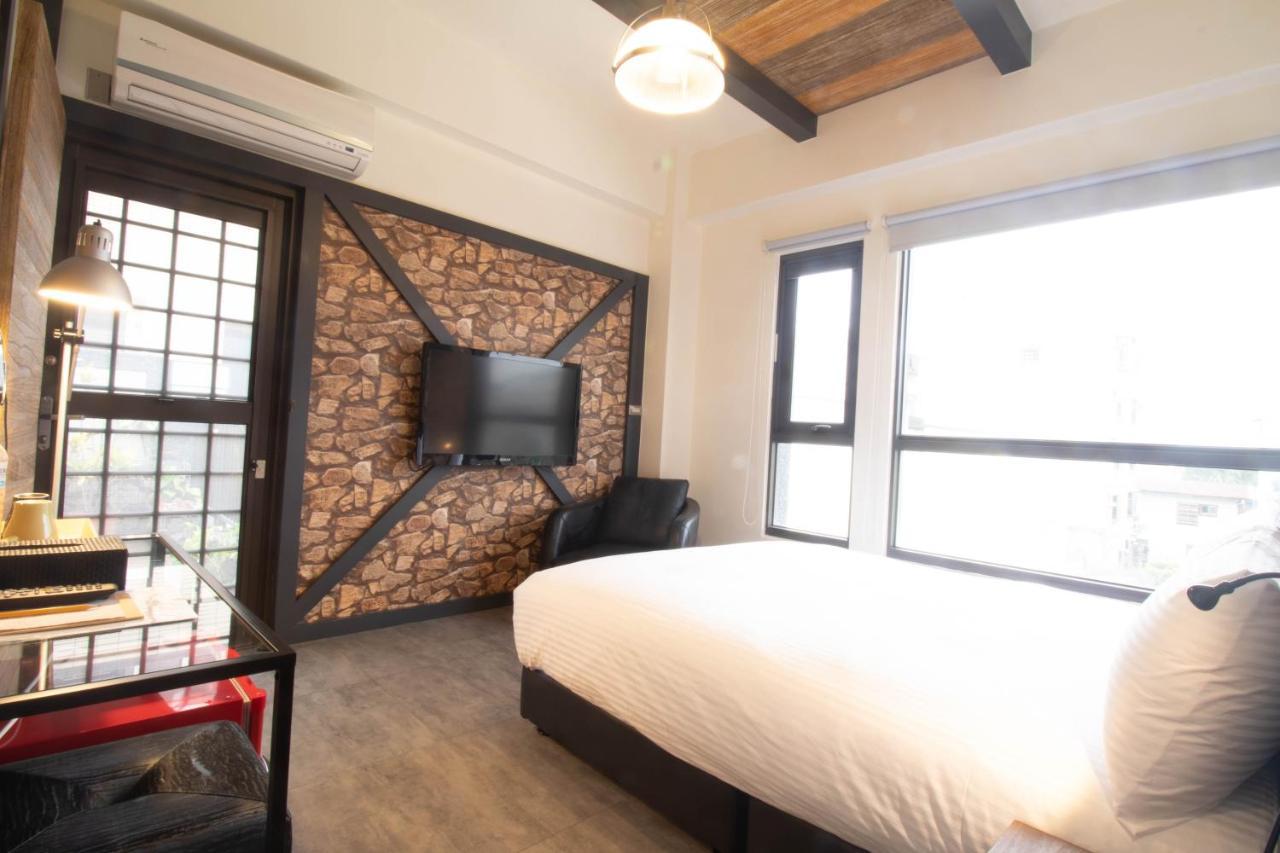 Ji Ye Jing Zhan B&B Ji'an Luaran gambar