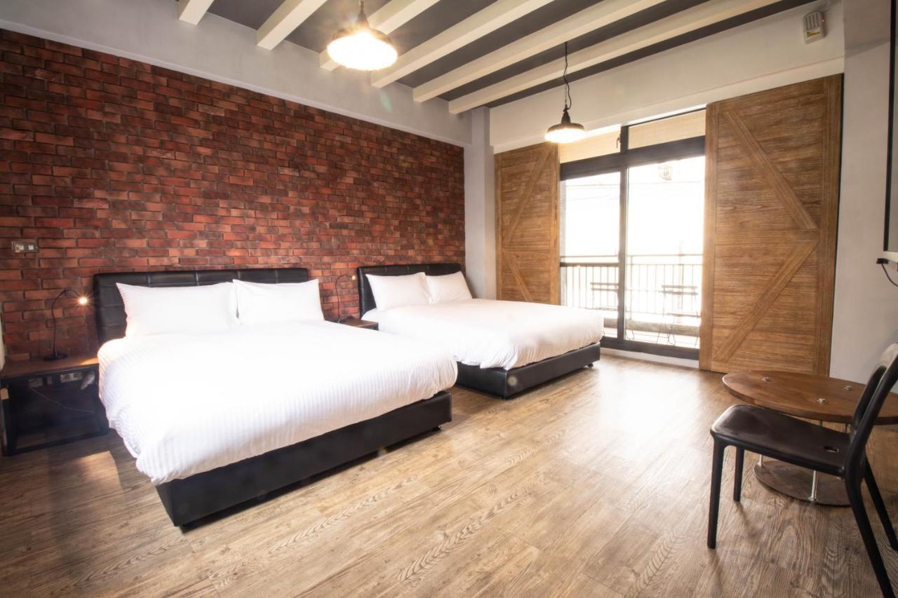 Ji Ye Jing Zhan B&B Ji'an Luaran gambar