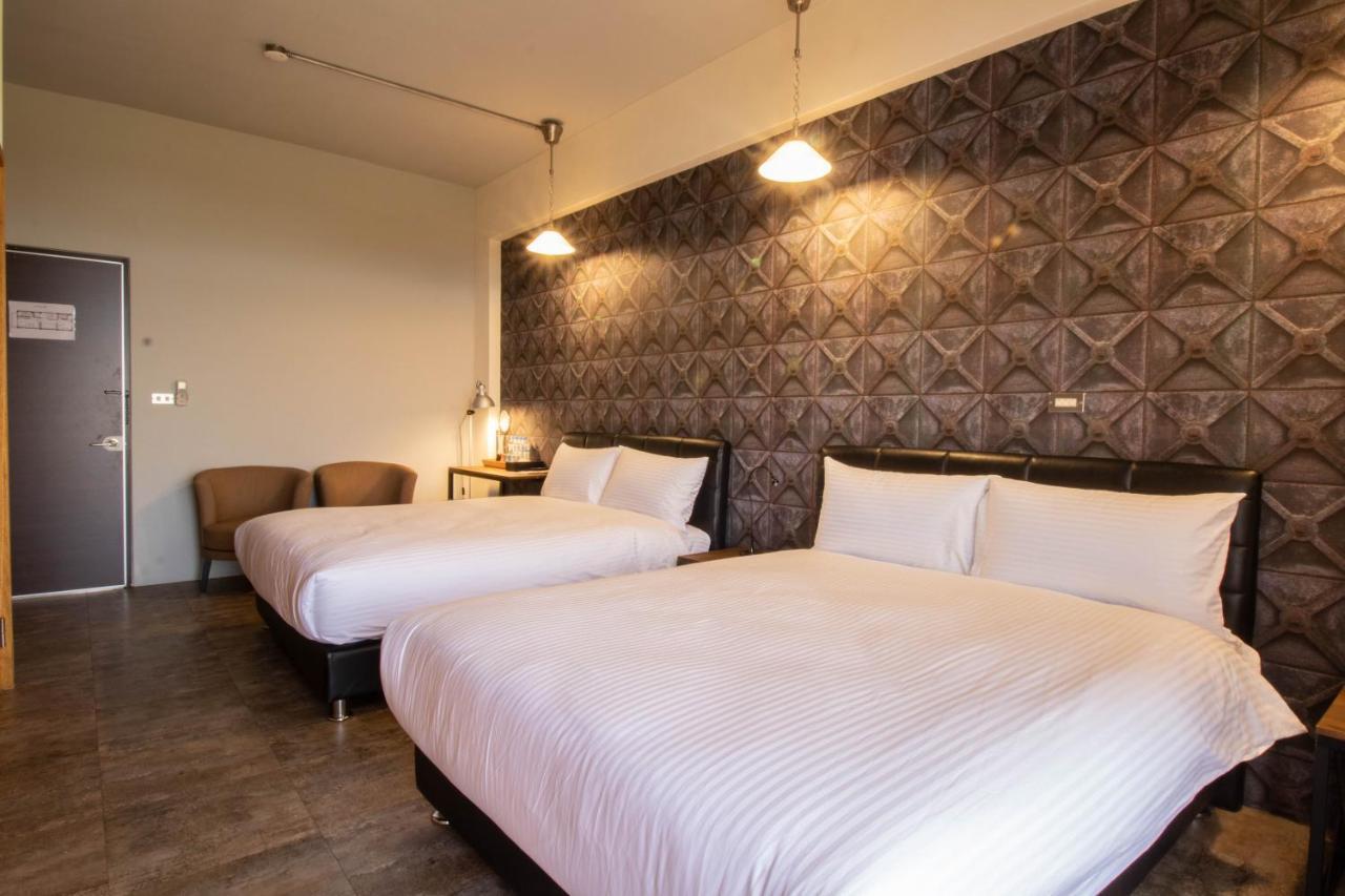 Ji Ye Jing Zhan B&B Ji'an Luaran gambar