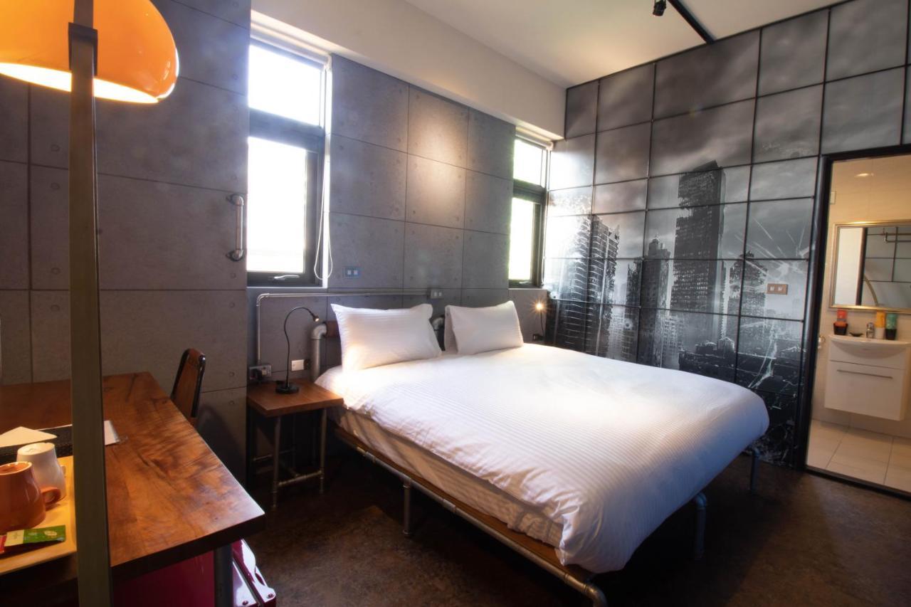 Ji Ye Jing Zhan B&B Ji'an Luaran gambar
