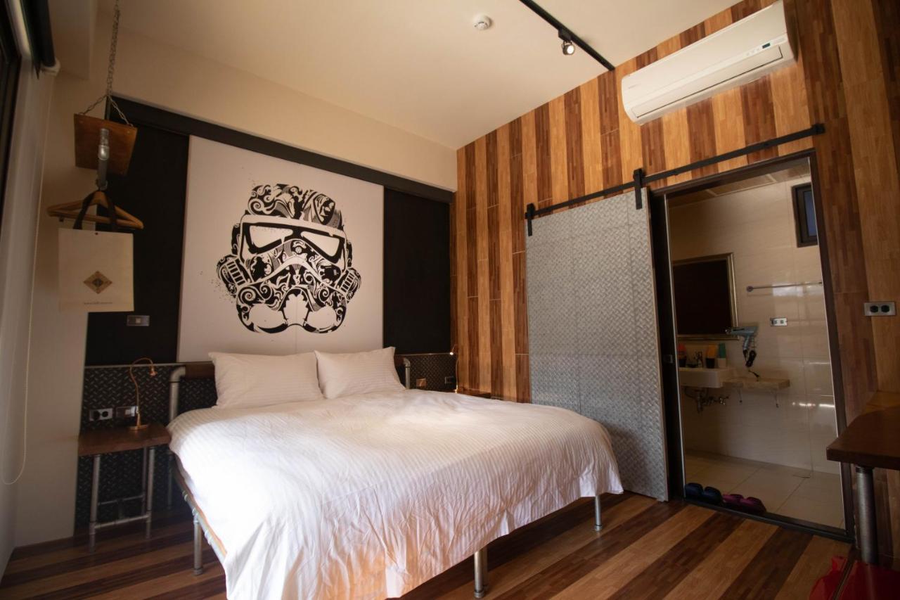 Ji Ye Jing Zhan B&B Ji'an Luaran gambar