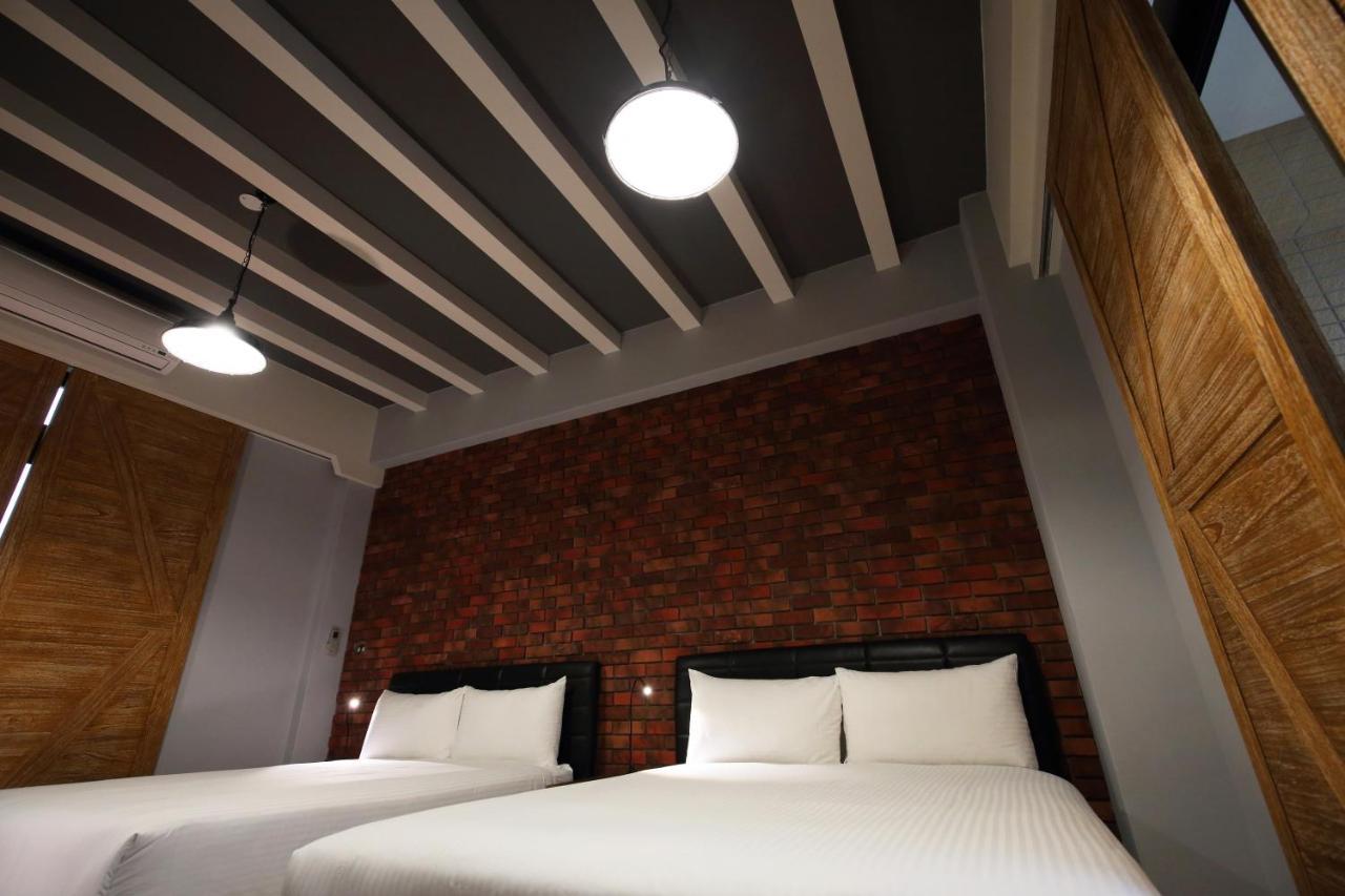 Ji Ye Jing Zhan B&B Ji'an Luaran gambar