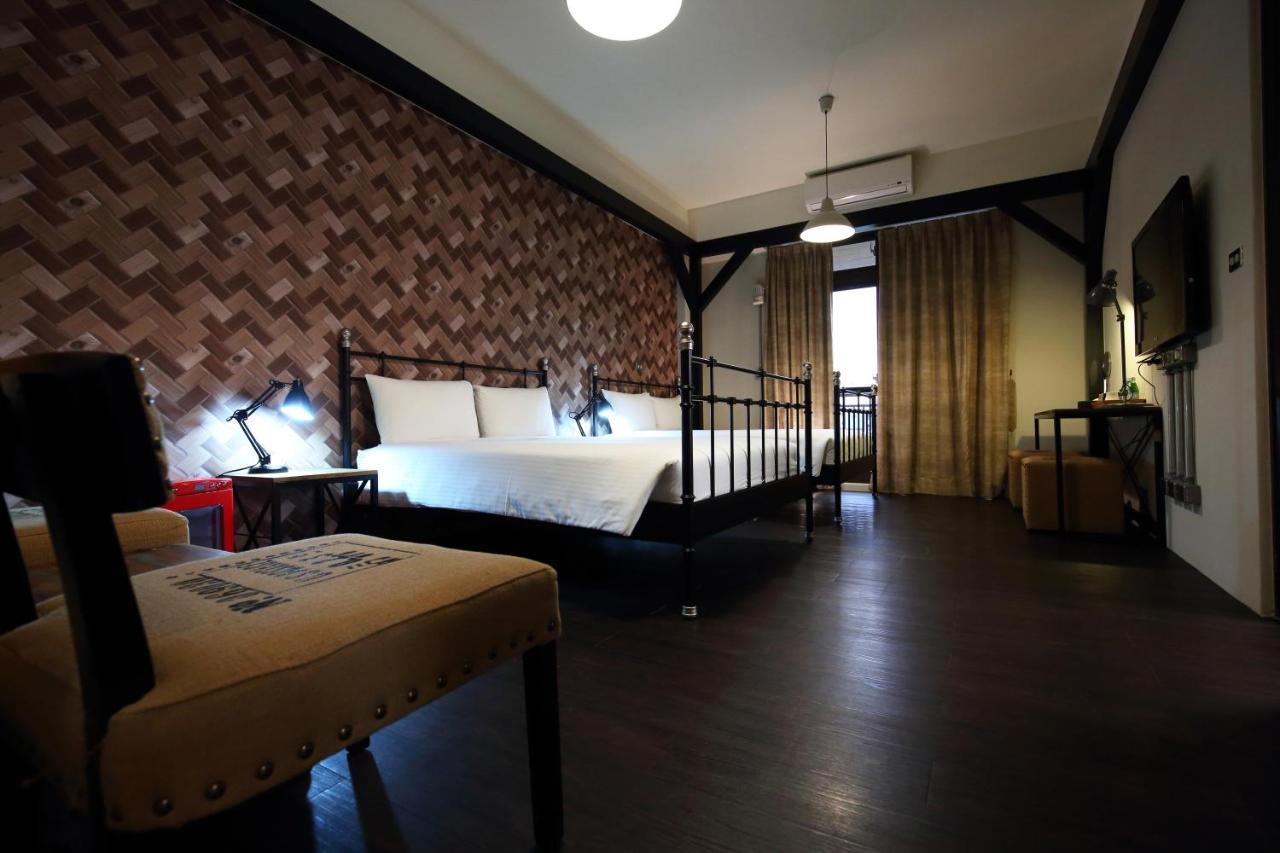 Ji Ye Jing Zhan B&B Ji'an Luaran gambar