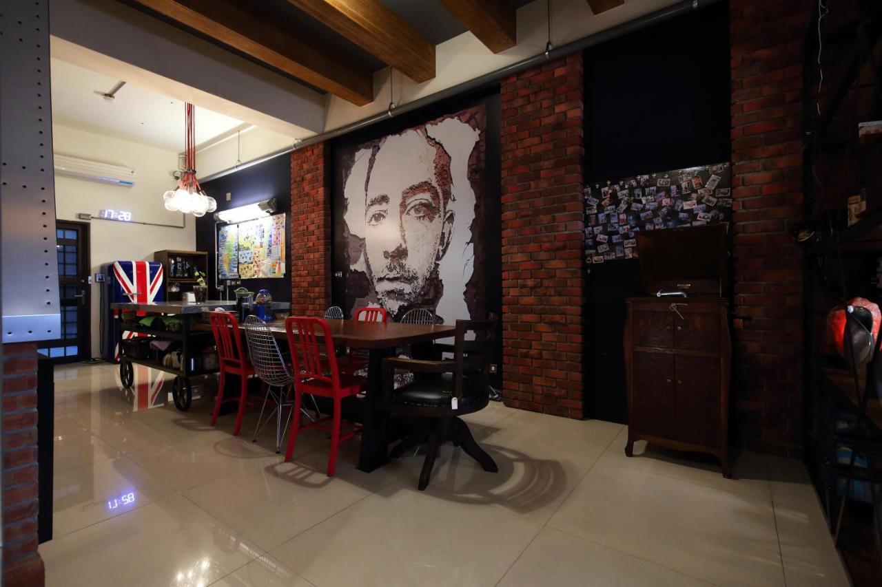 Ji Ye Jing Zhan B&B Ji'an Luaran gambar