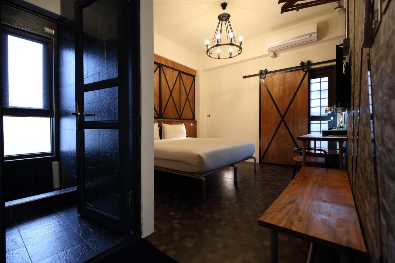 Ji Ye Jing Zhan B&B Ji'an Luaran gambar